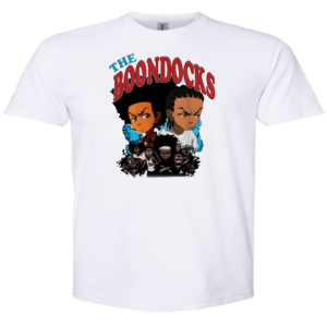 The Boondocks